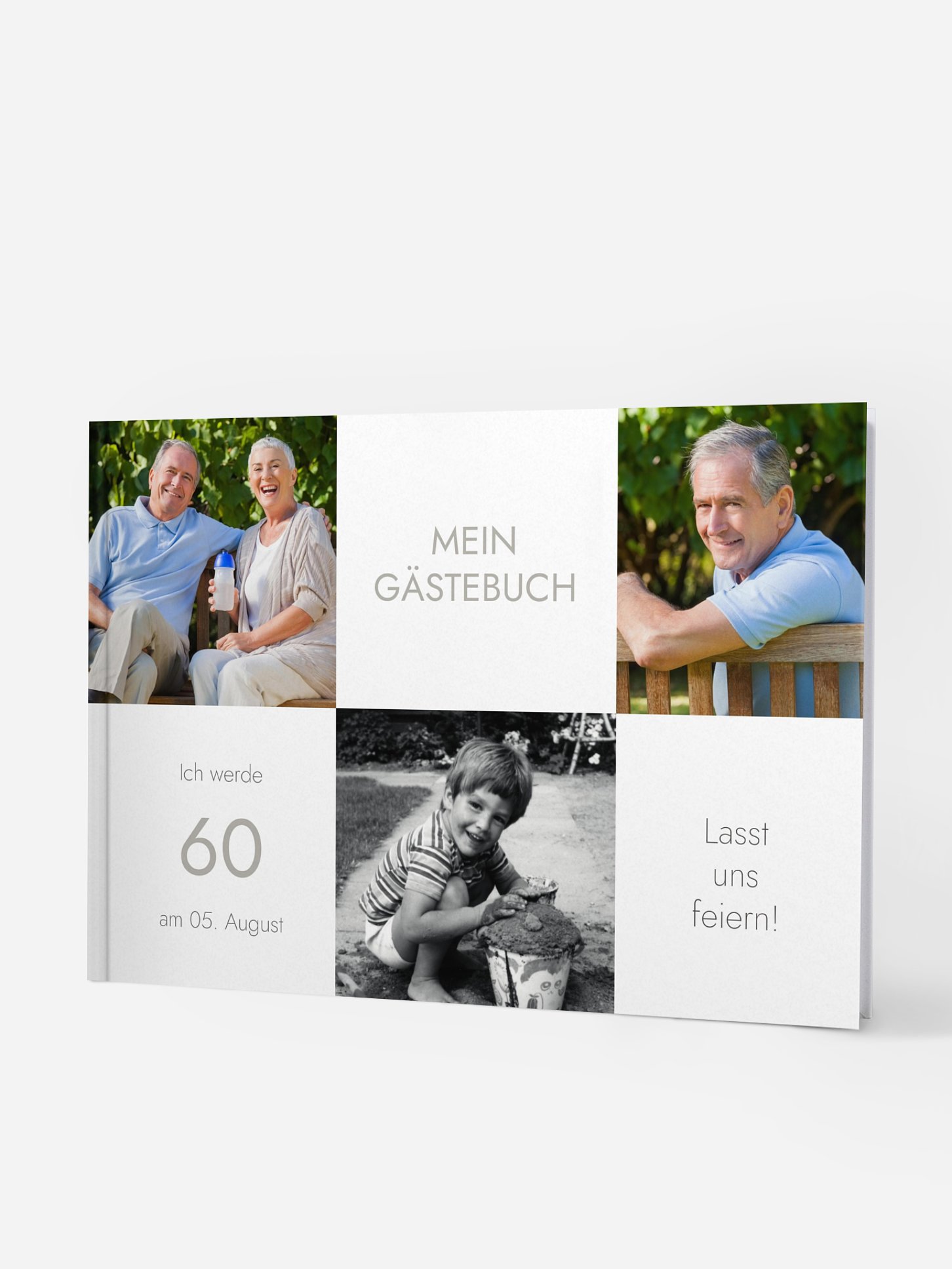 Gästebuch Geburtstag Im Fokus