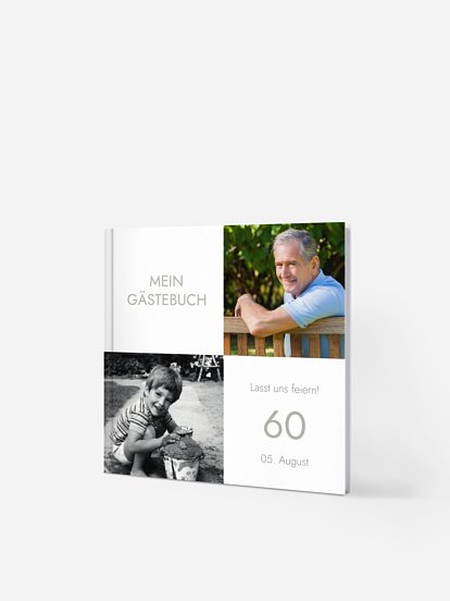 Gästebuch Geburtstag Im Fokus