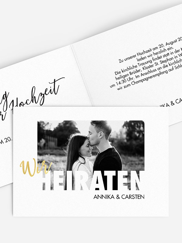 Wir Heiraten Premium