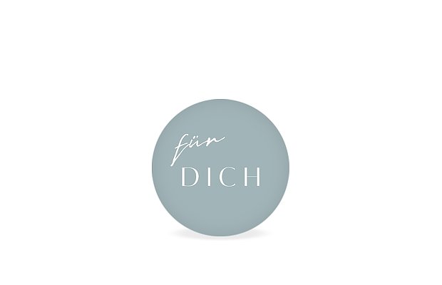 Geschenkaufkleber Hochzeit Purely