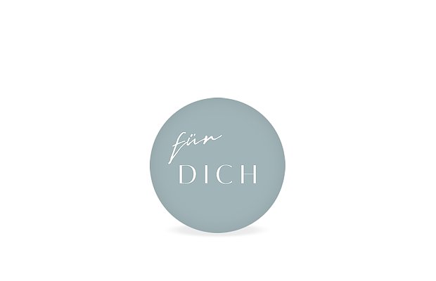 Geschenkaufkleber Hochzeit Purely