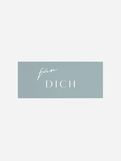 Geschenkaufkleber Hochzeit Purely