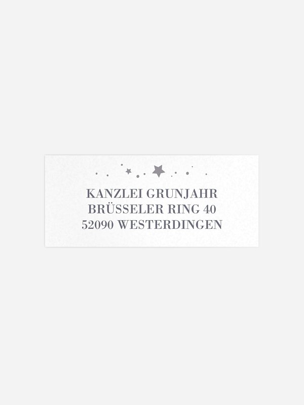 Weihnachtsfunkeln Premium