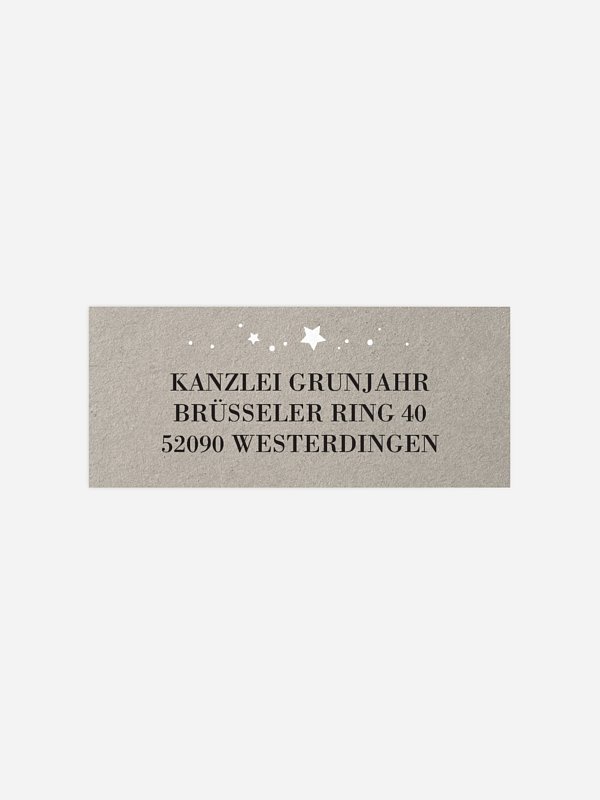 Weihnachtsfunkeln Premium