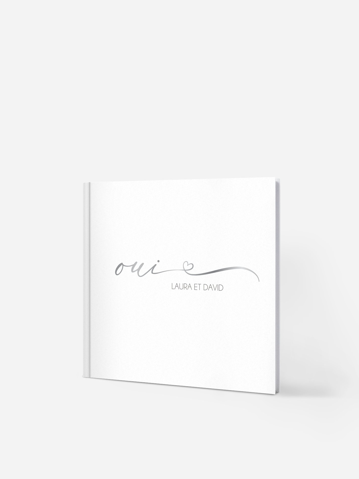 Livre d'or Oui du coeur