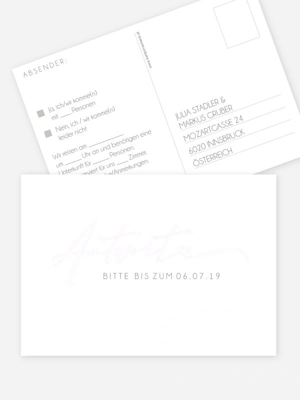 Herzklopfen Premium