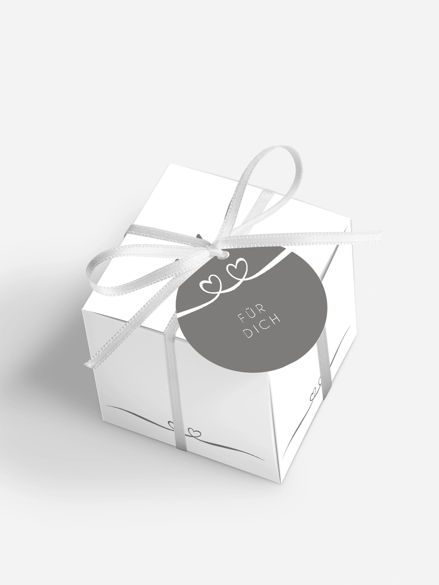 Gastgeschenkbox Herzklopfen Premium