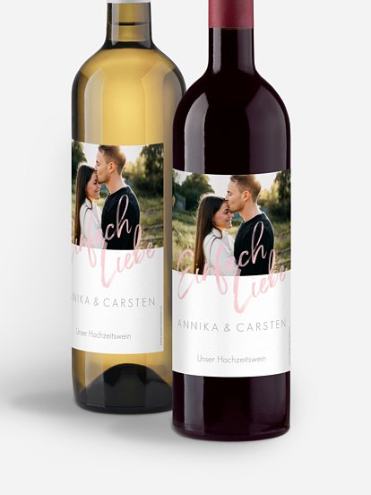Hochzeit selbst gestalten