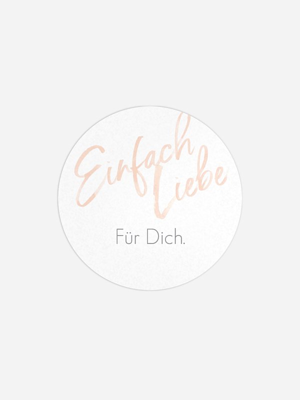 Einfach Liebe