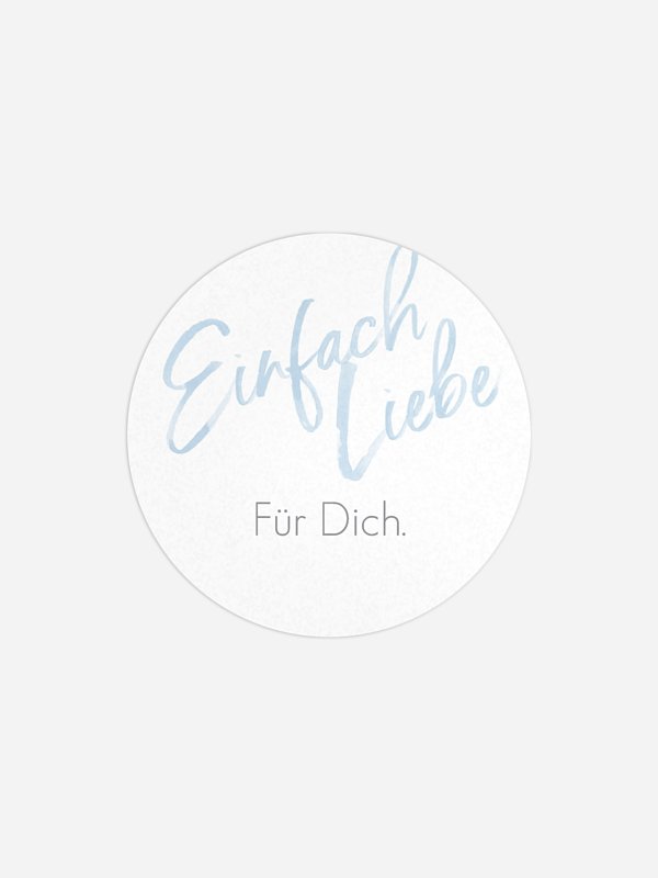 Einfach Liebe