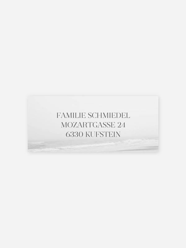 Meeresrauschen