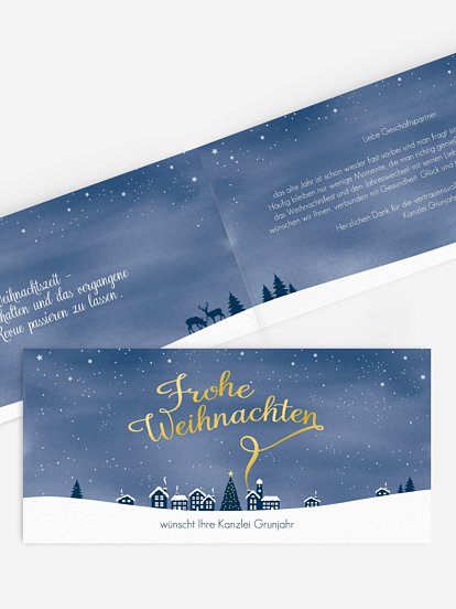 Winterstadt Winterstadt