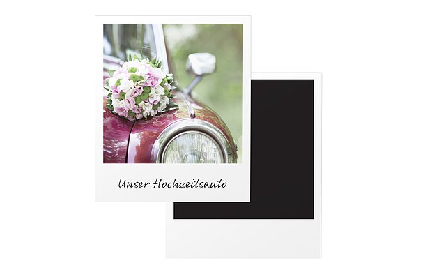 Retro Bilder Momentaufnahme