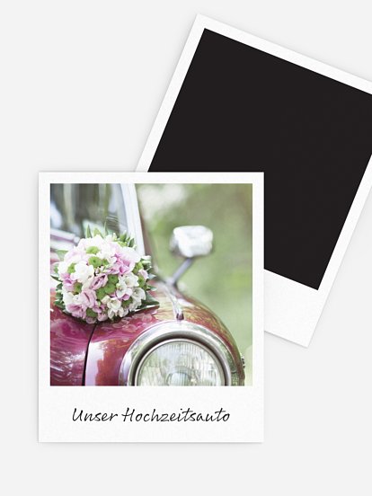 Retro Bilder Momentaufnahme