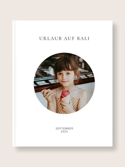 Fotobuch Hardcover Travel Book