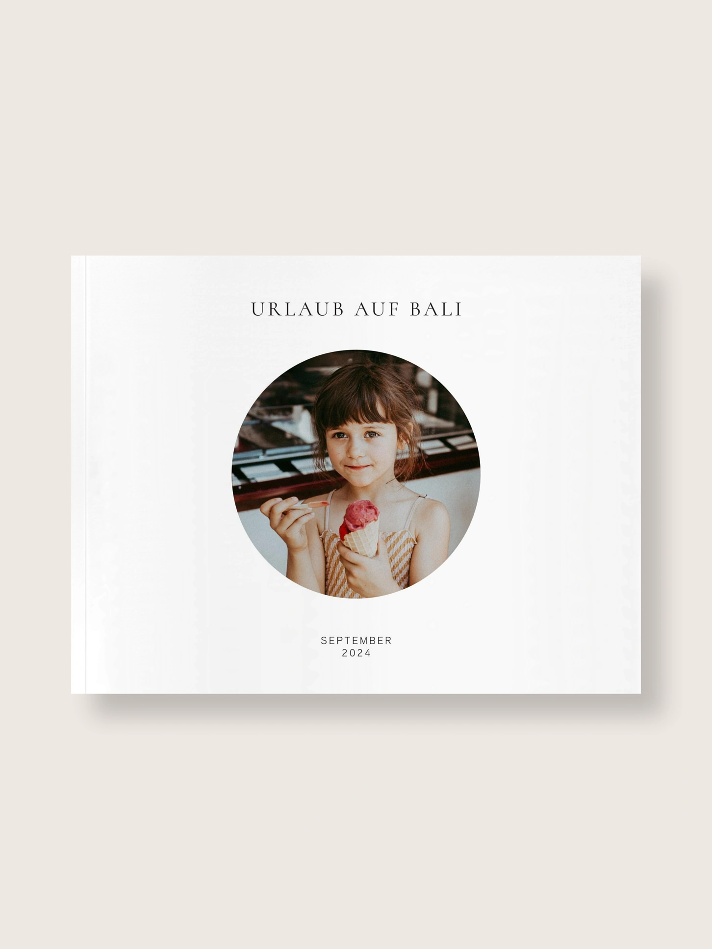 Fotobuch Softcover Travel Book