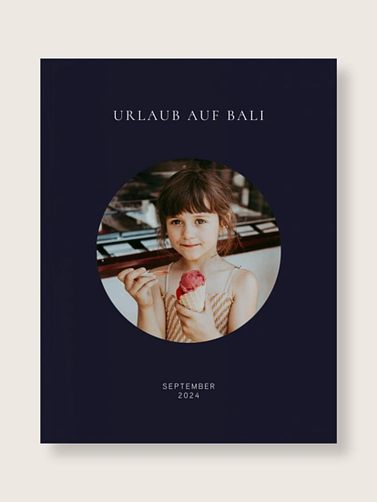 Fotobuch Softcover Travel Book