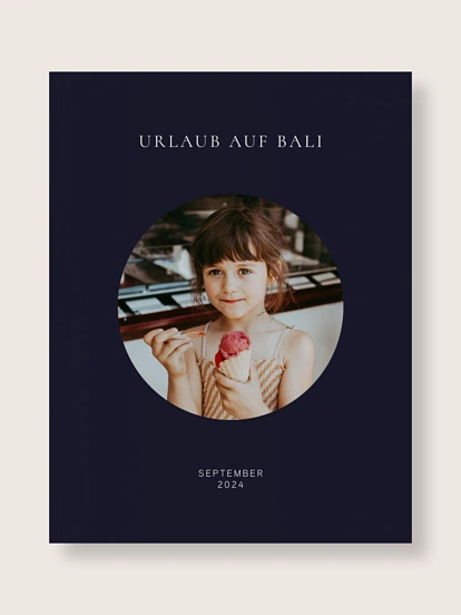 Fotobuch Softcover Travel Book