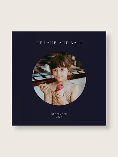 Fotobuch Softcover Travel Book