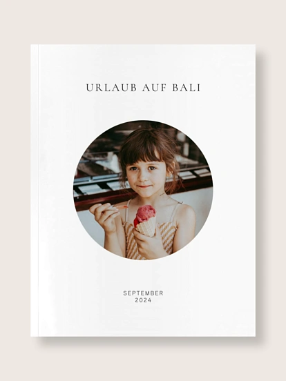 Fotobuch Softcover Travel Book