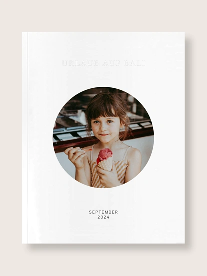 Fotobuch Softcover Travel Book
