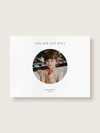 Fotobuch Softcover Travel Book