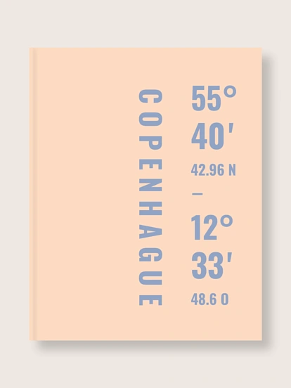 Album photo rigide Un lieu à part