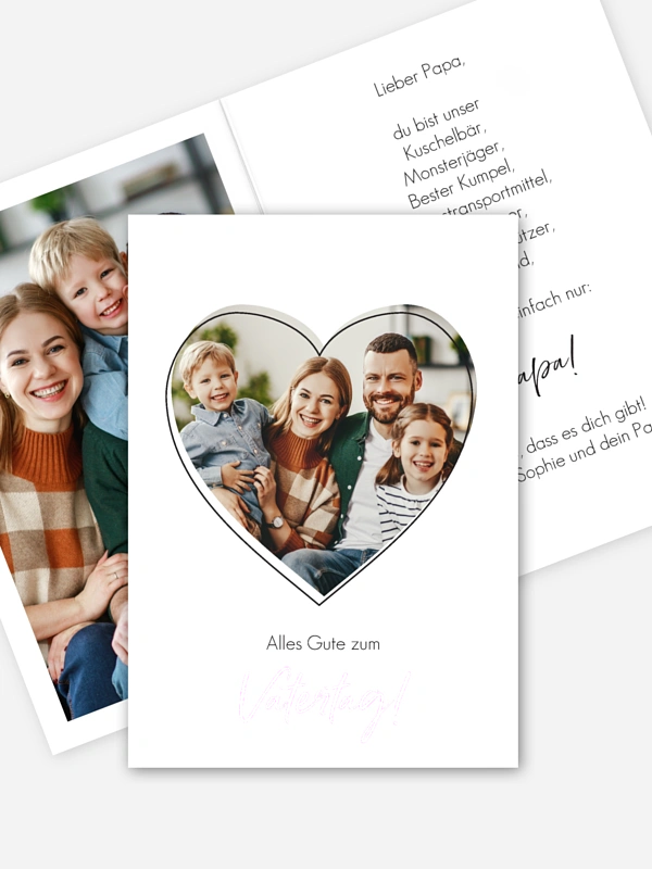 Familienherz