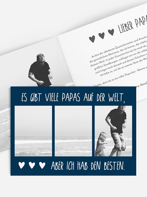 Mein Papa