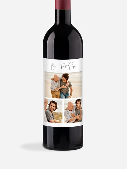 Les P'tites Fées - 🎄IDÉE CADEAU🦌 La préparation pour vin chaud 😍 Livré  dans une bouteille avec son étiquette et son aimant personnalisable. Une  idée de cadeau pour vos invités à Noël.