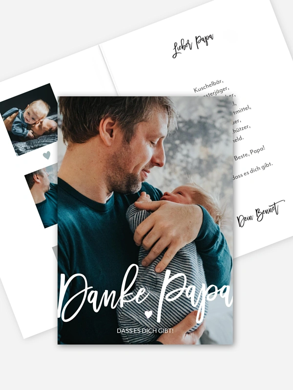 Danke Papa