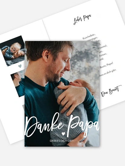 Danke Papa Danke Papa