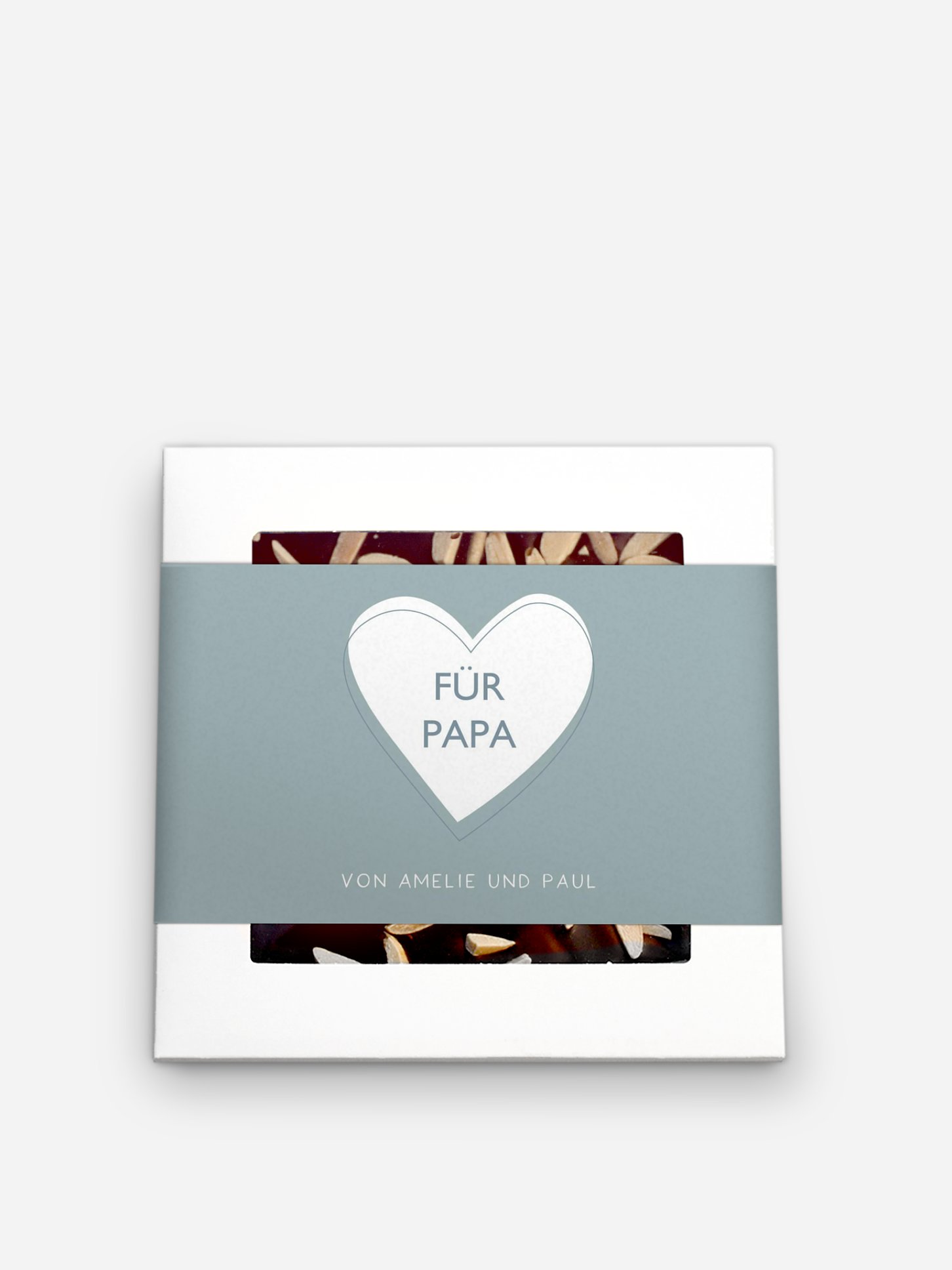 Schokolade Vatertag Für Papa