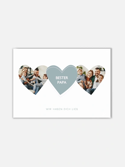 Wandbilder Vatertag Für Papa