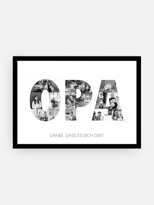 Bilder für Opa