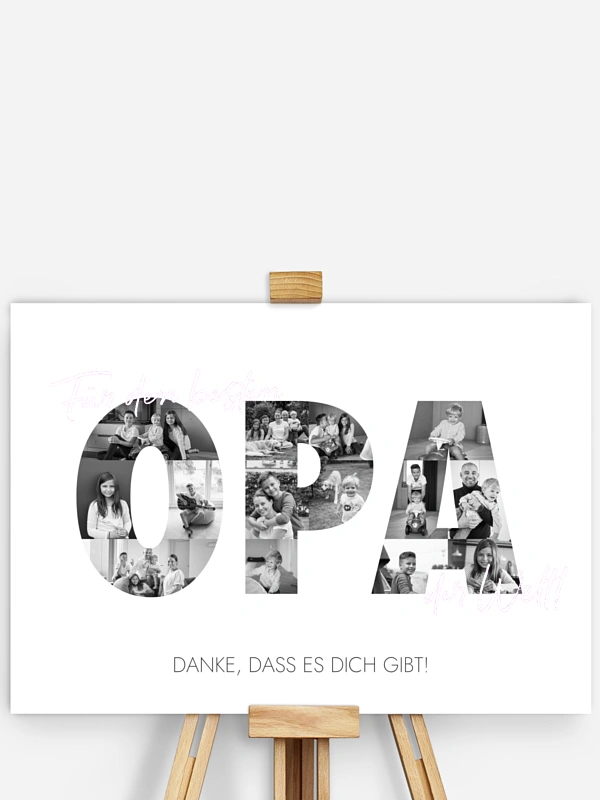 Bilder für Opa