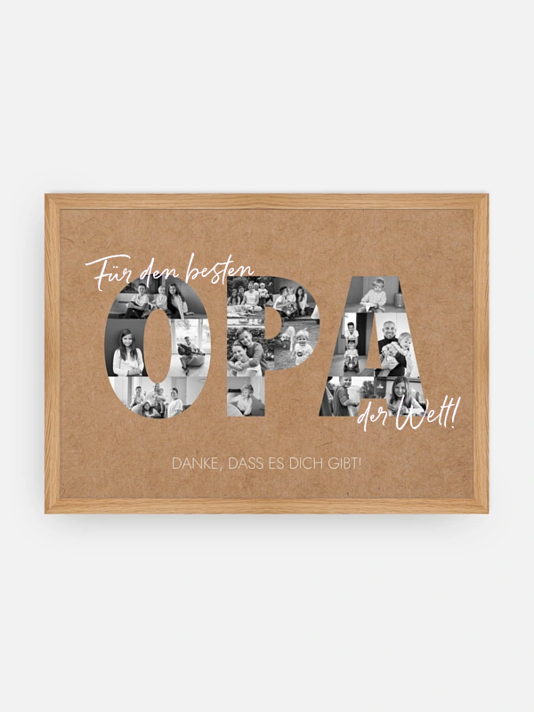Bilder für Opa