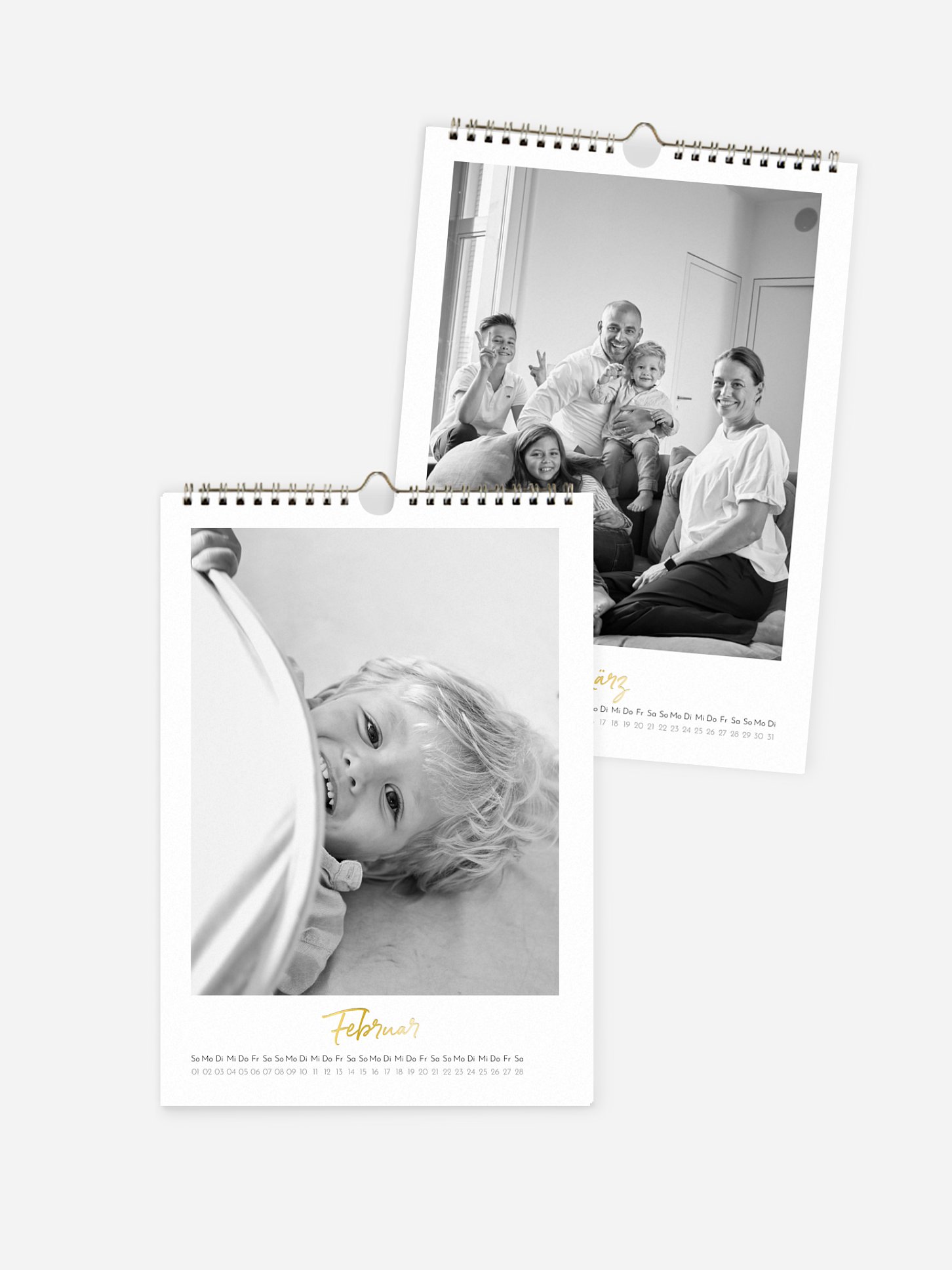 Wandkalender Bilder für Opa