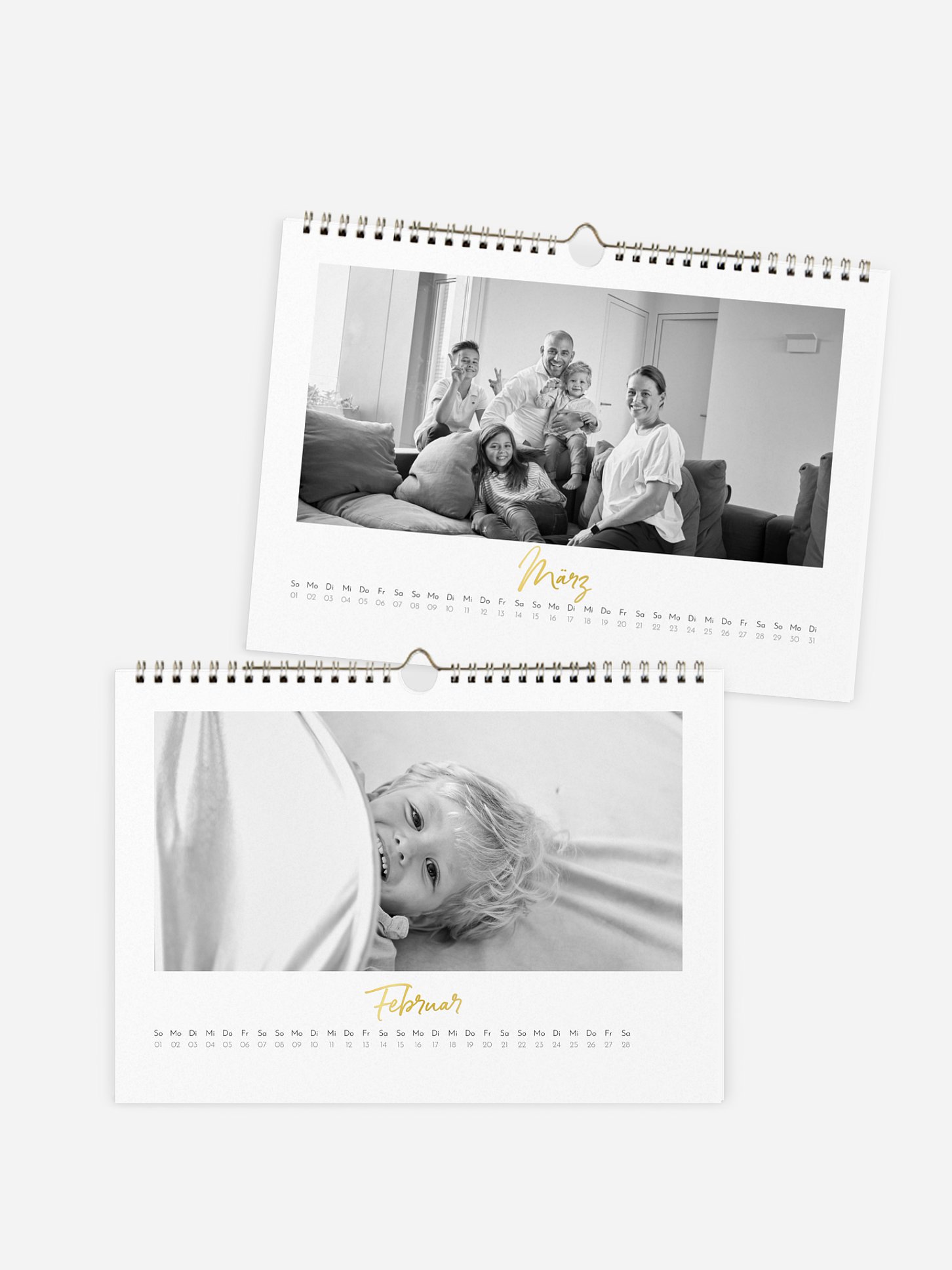 Wandkalender Bilder für Opa