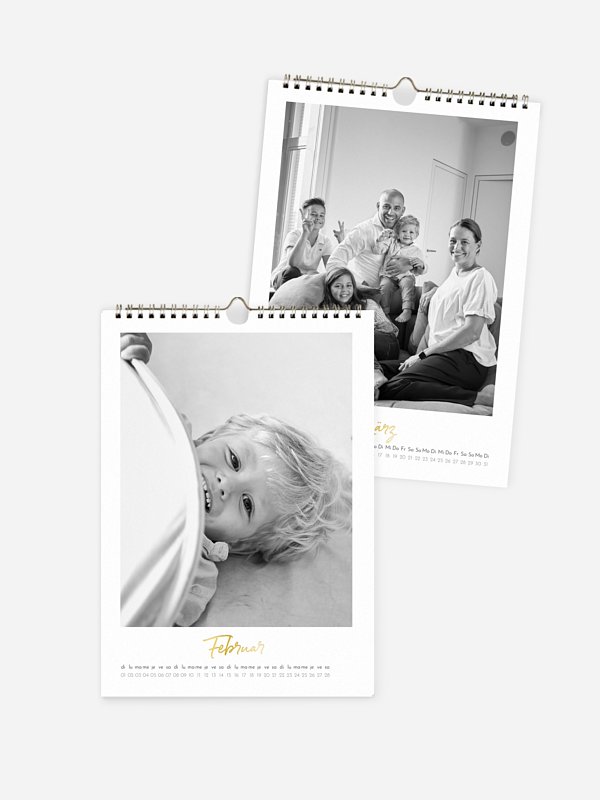 Wandkalender Bilder für Opa