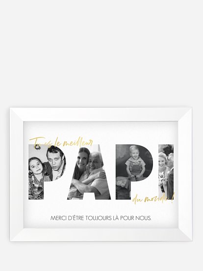 Souvenirs avec papi Souvenirs avec papi