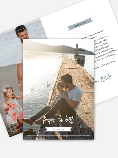 Du bist... Du bist...