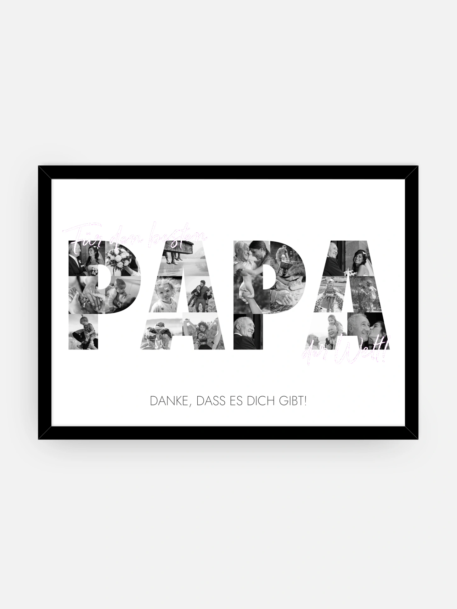 Poster Ostern Bilder für Papa
