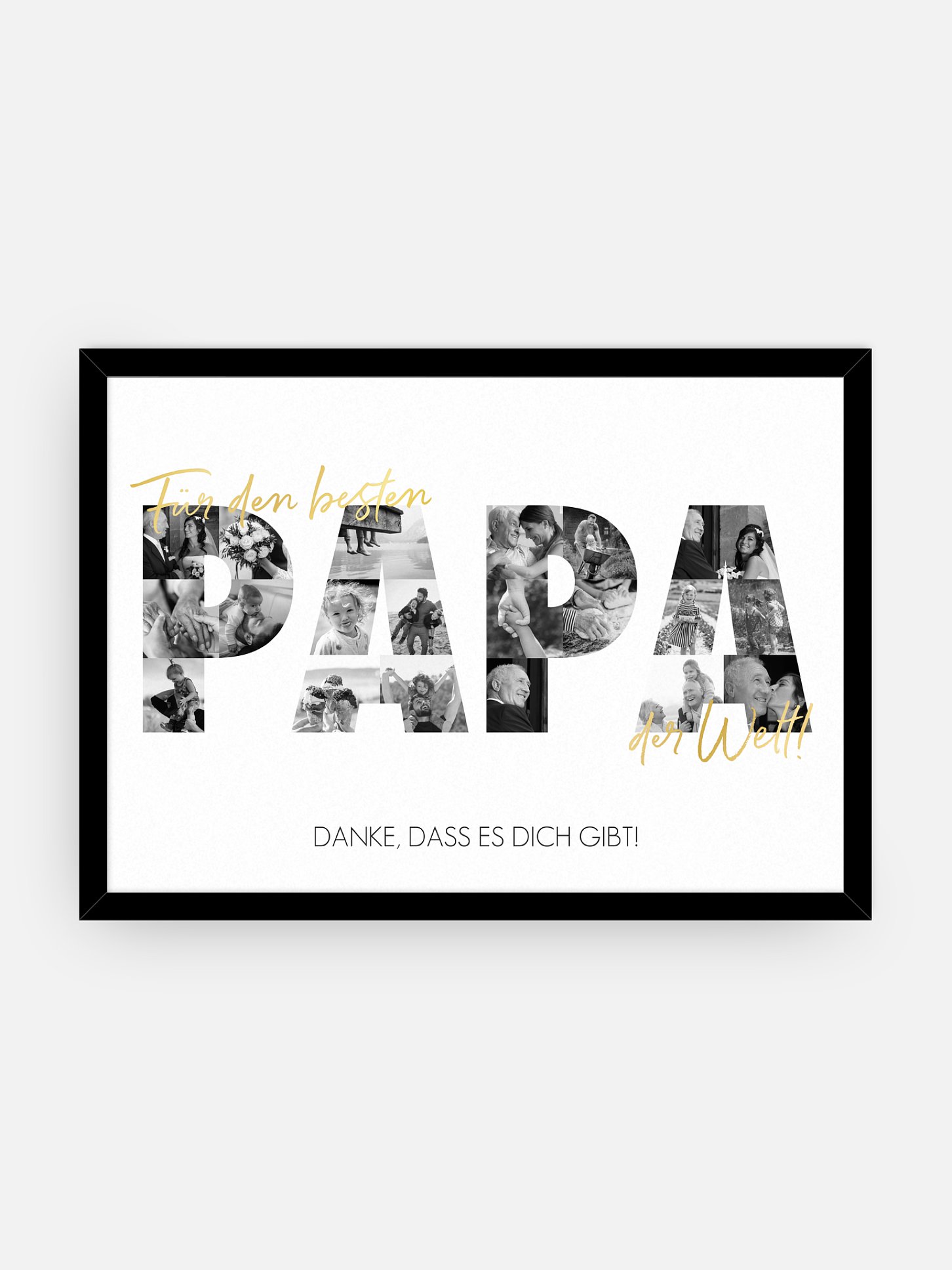 Poster Ostern Bilder für Papa