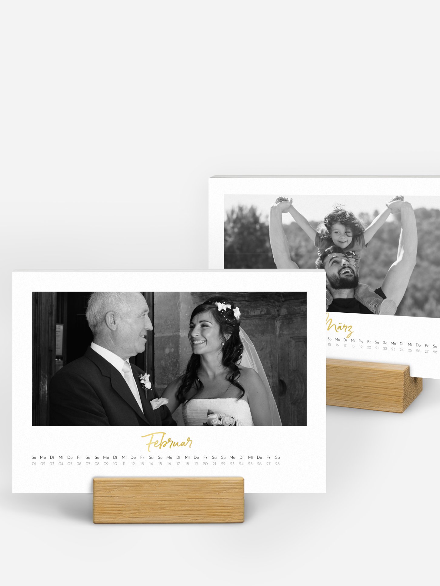 Tischkalender Bilder für Papa