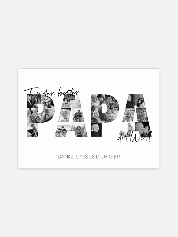 Bilder für Papa