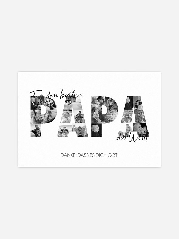 Bilder für Papa