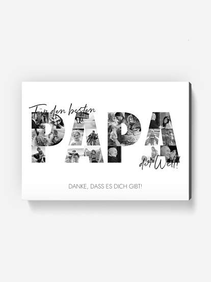 Poster Bilder für Papa