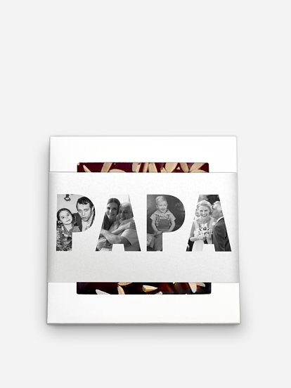 Schokolade Vatertag Bilder für Papa