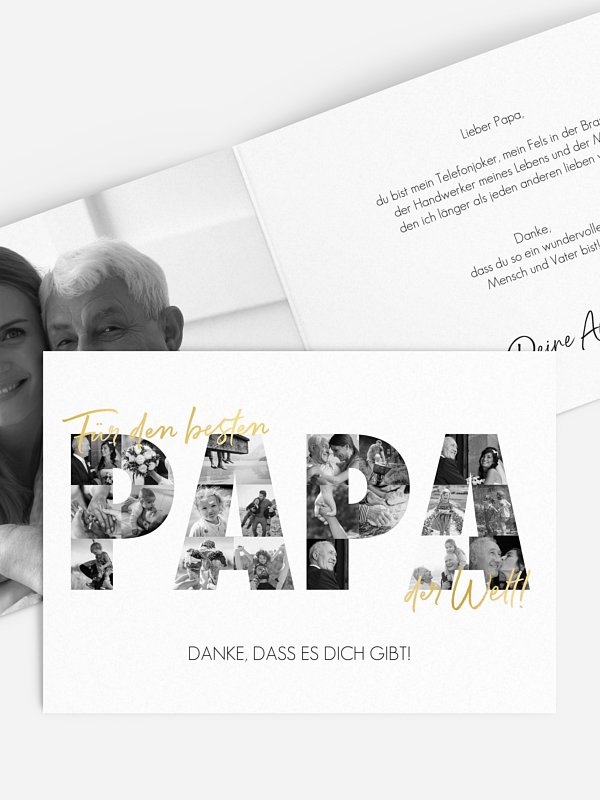 Bilder für Papa